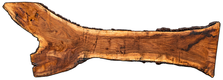 Claro Walnut Slab #17774