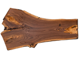 Black Walnut 10/4 Live Edge #595