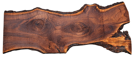Claro Walnut Slab #10216