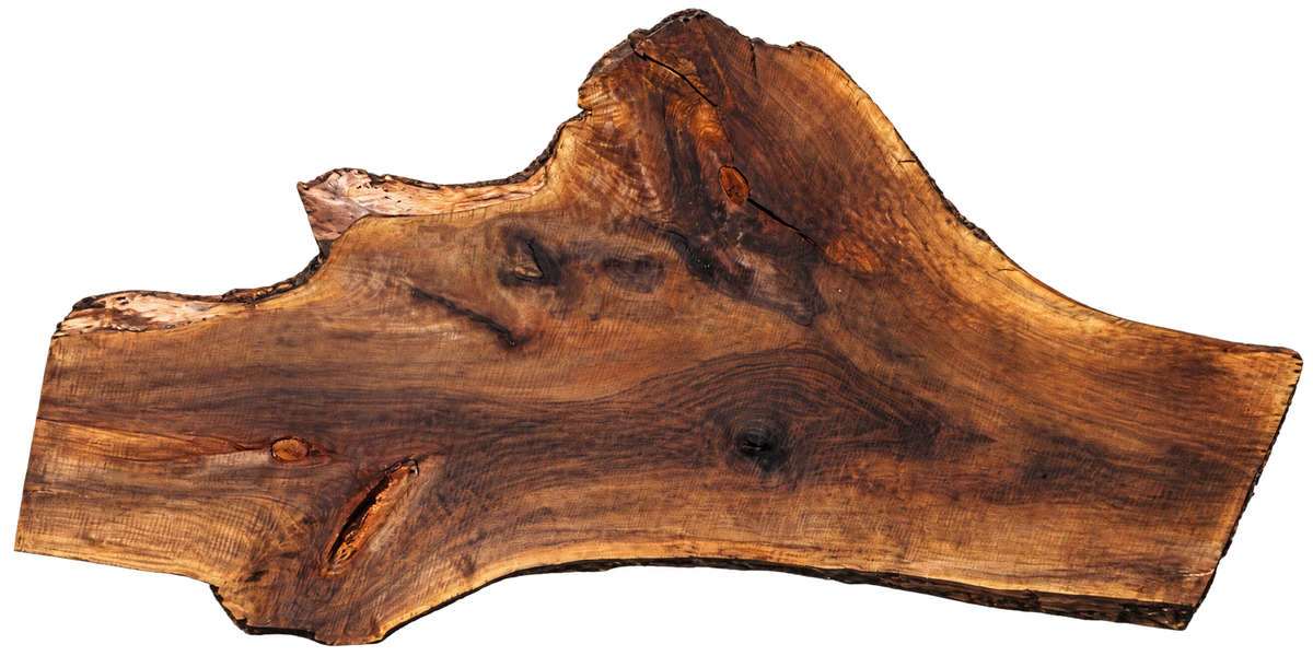 Claro Walnut Slab #17740
