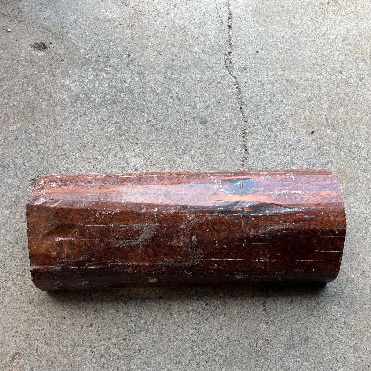 Snakewood 16”x7”x3”