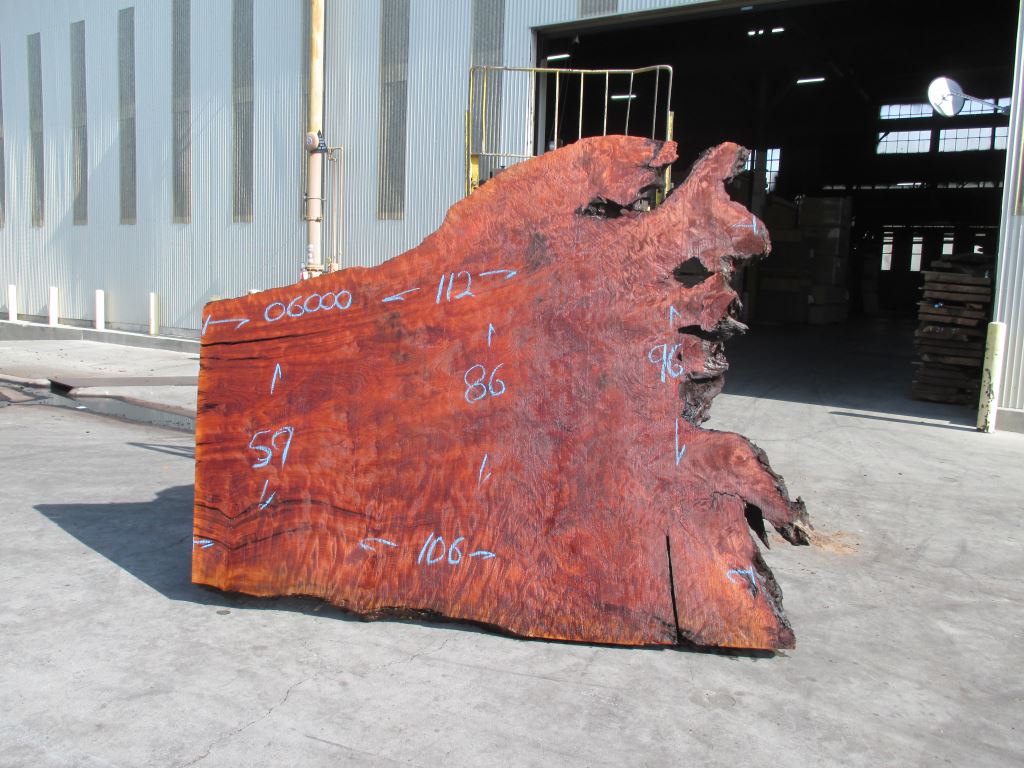 Redwood Live Edge #06000