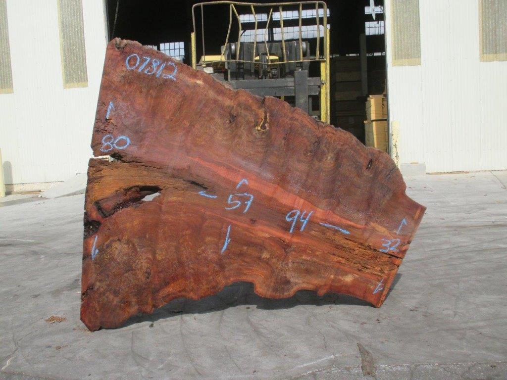 Sycamore Live Edge #07812