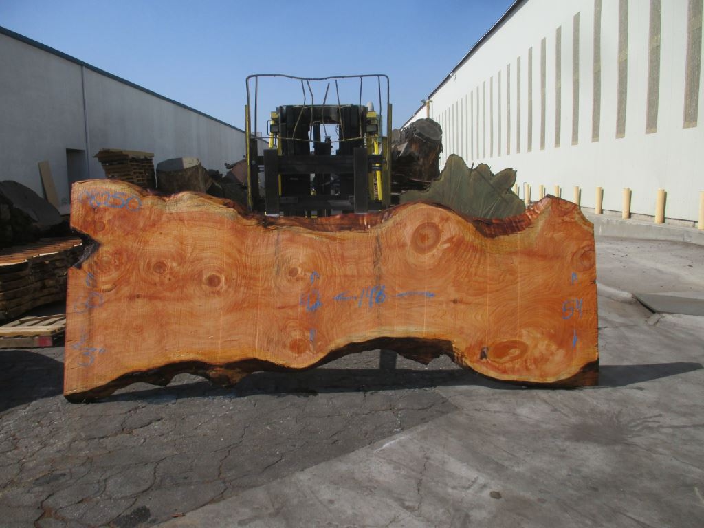 Spruce Live Edge #08250