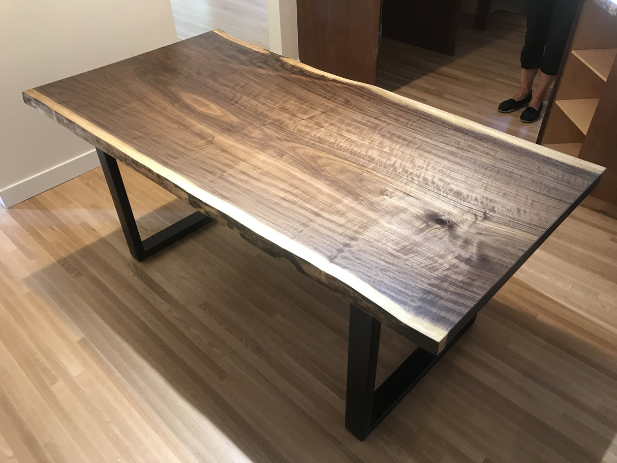 Black Walnut Dining Table