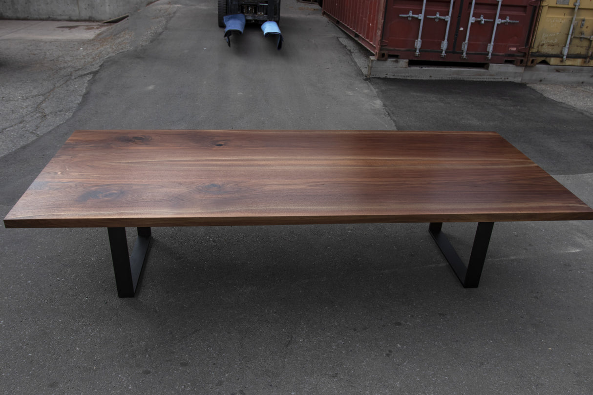 Black Walnut Dining Table