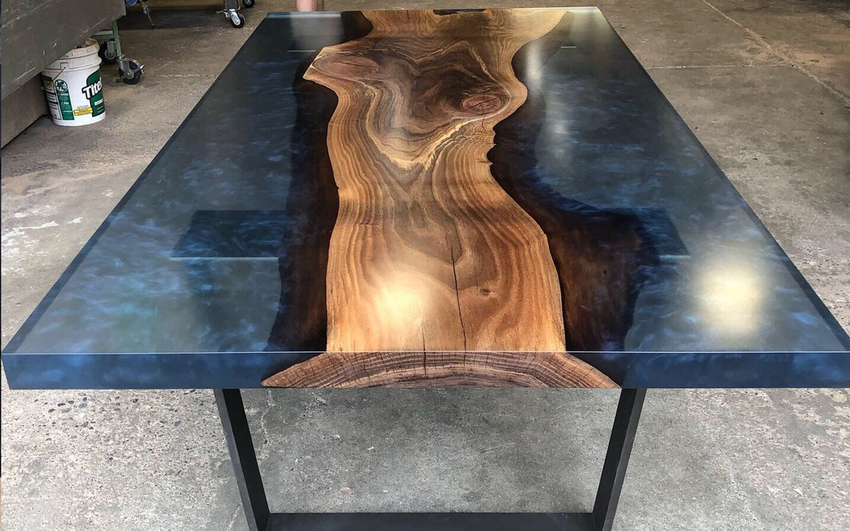 Black Walnut Dining Table