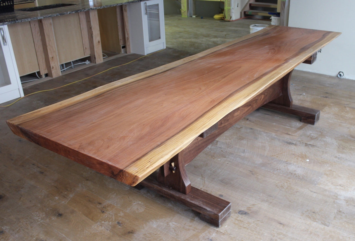 Redwood Dining Table