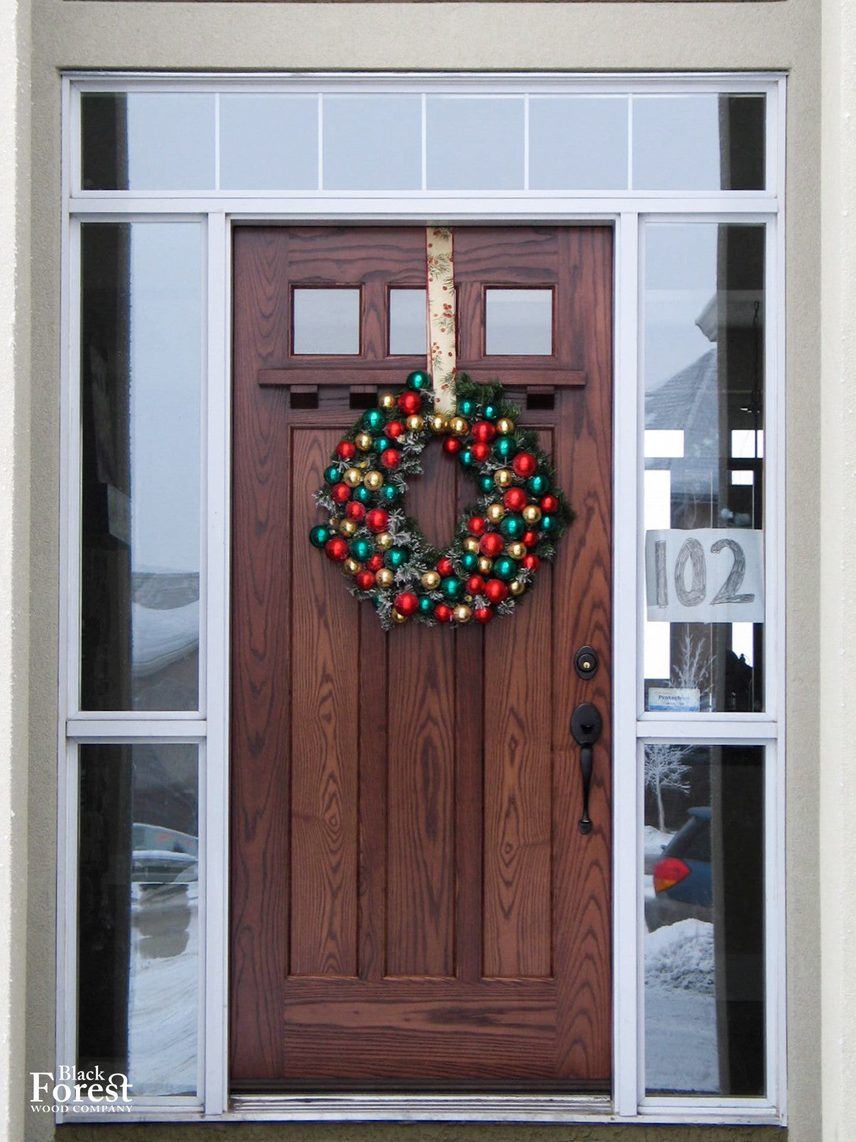 Gallery - Exterior Door