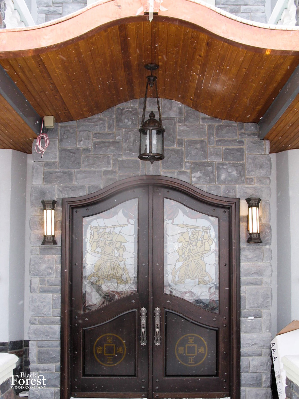 Gallery - Exterior Door