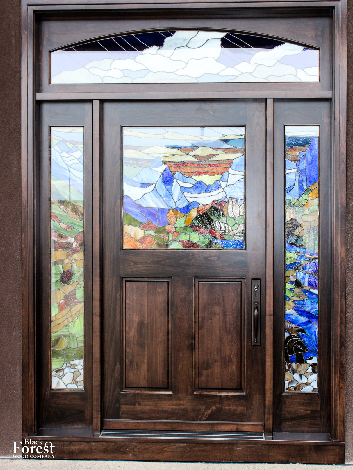 Gallery - Exterior Door