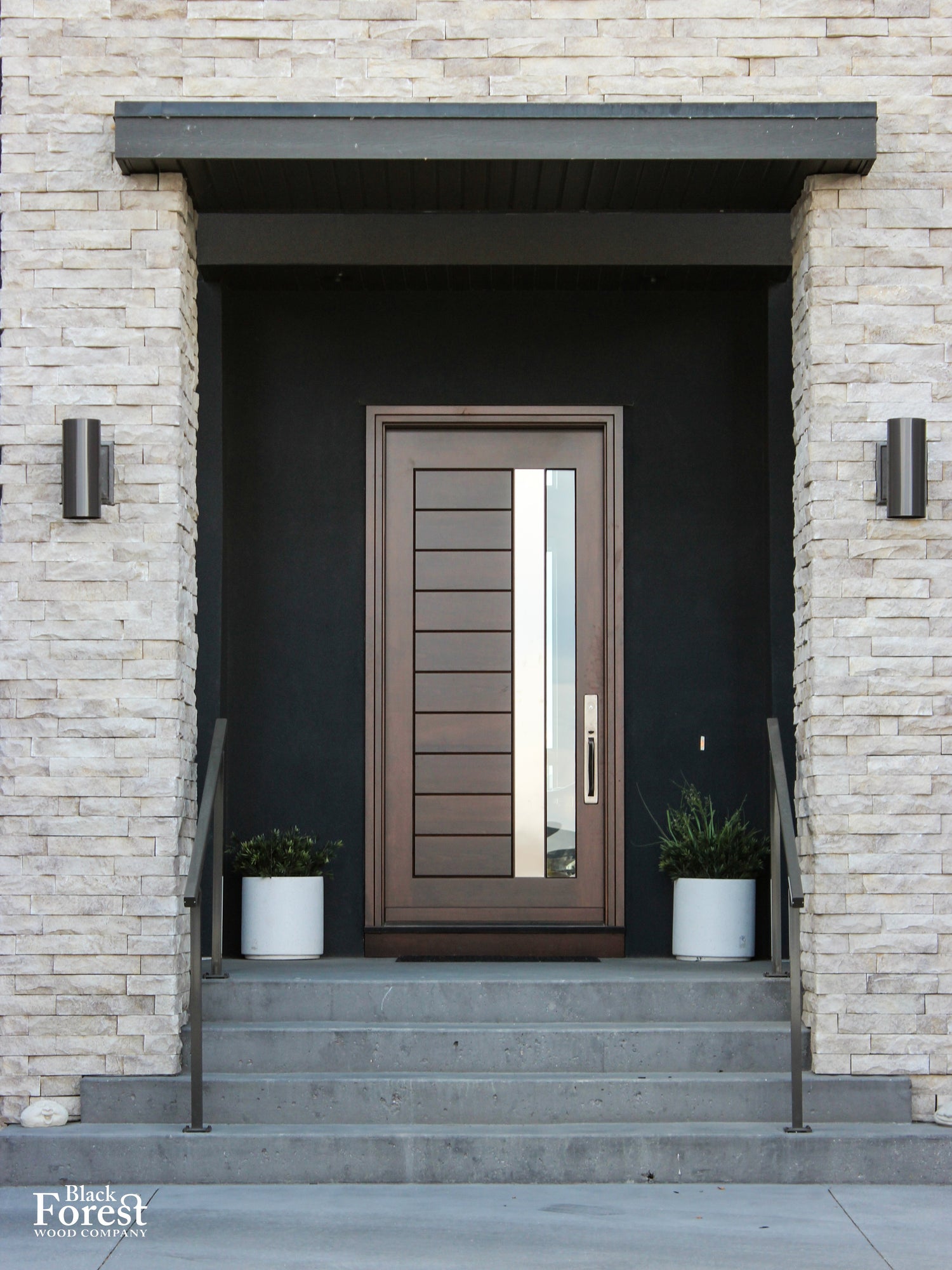 Gallery - Exterior Door – Black Forest Wood Co.