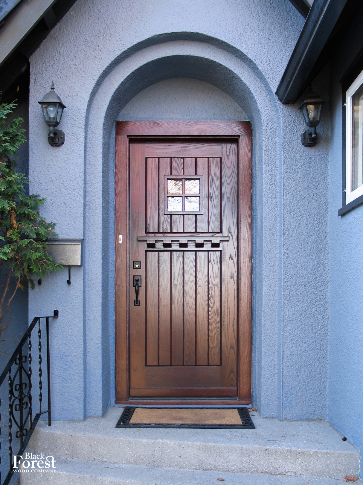 Exterior Door