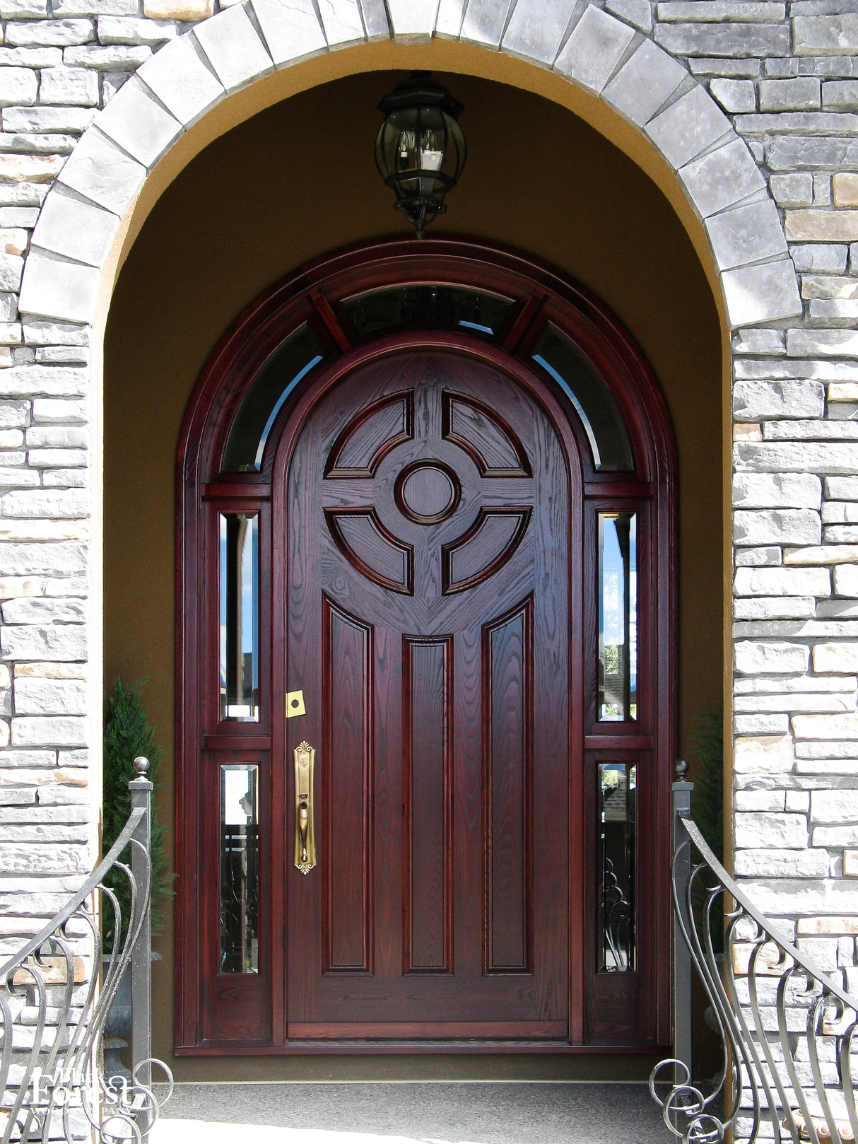 Exterior Door