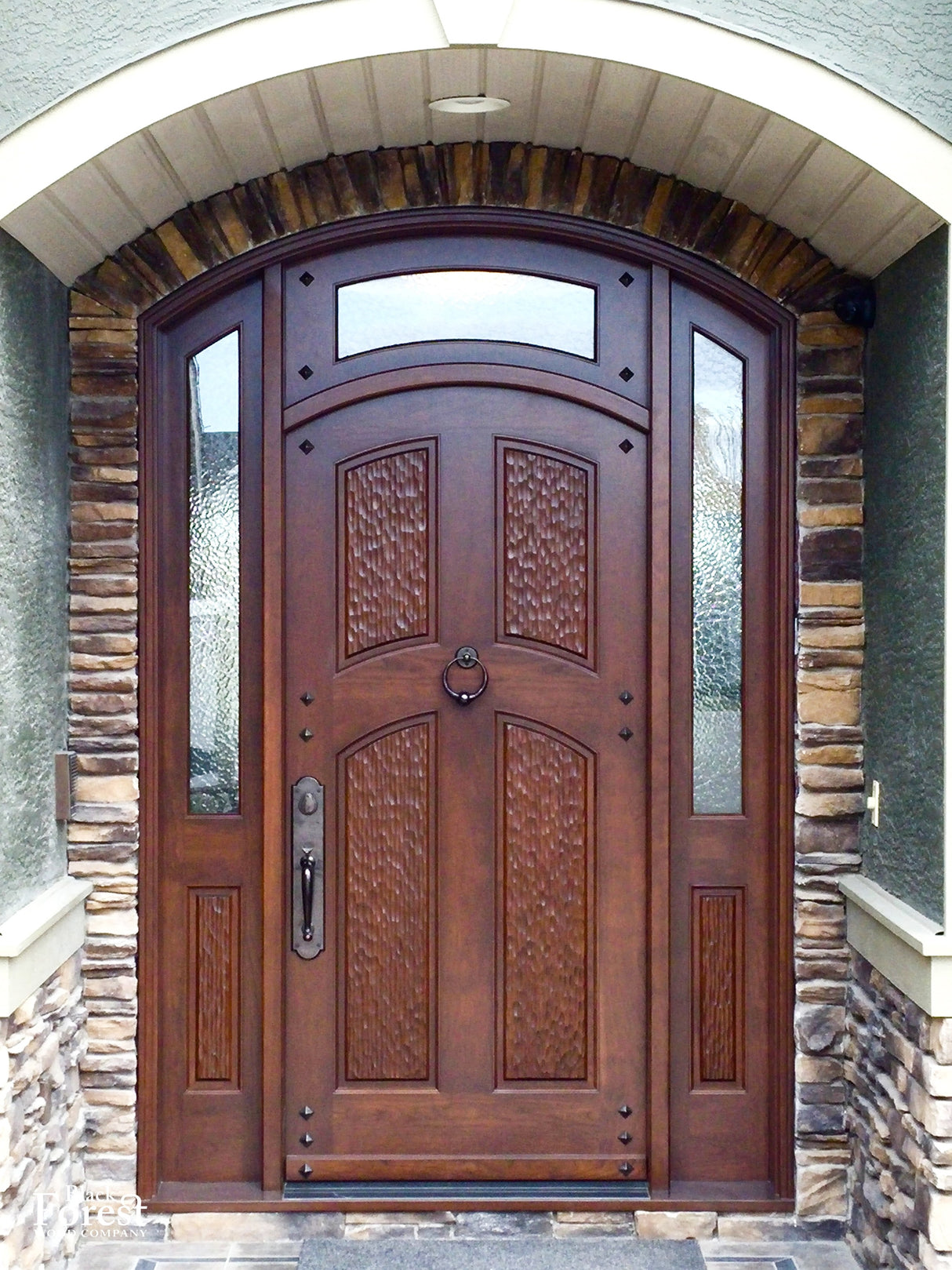 Exterior Door