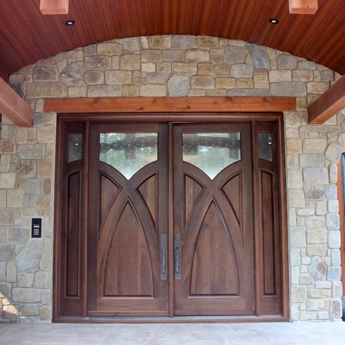 Exterior Door