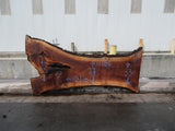 Claro Walnut Slab #17780