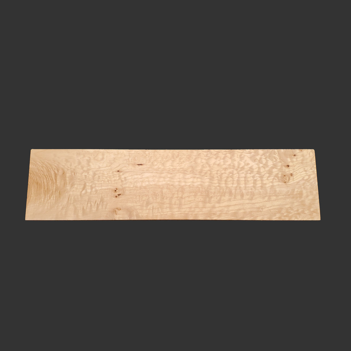 Quilted Maple - B187