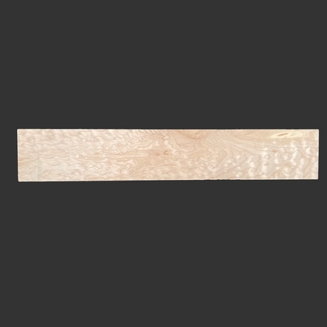 Quilted Maple - B192