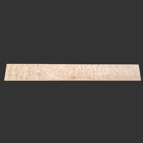 Quilted Maple - B199