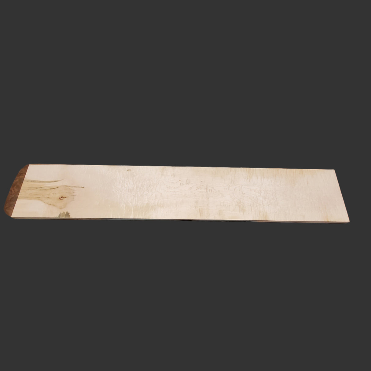 Curly Maple - B180