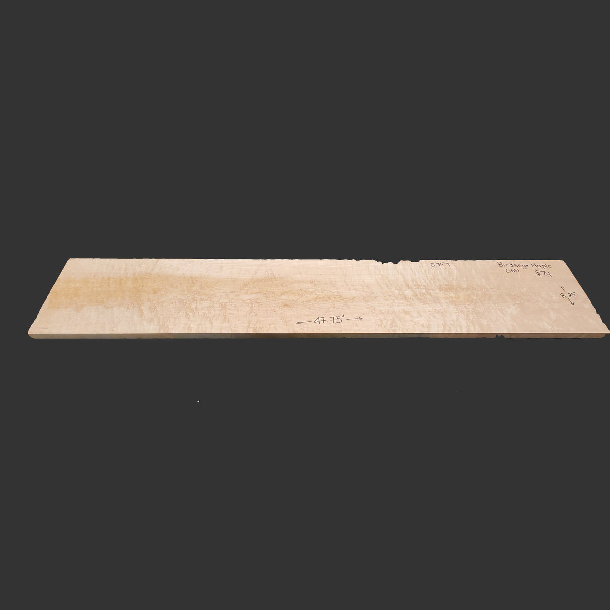 Birdseye Maple - B185