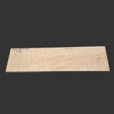 Quilted Maple - B193