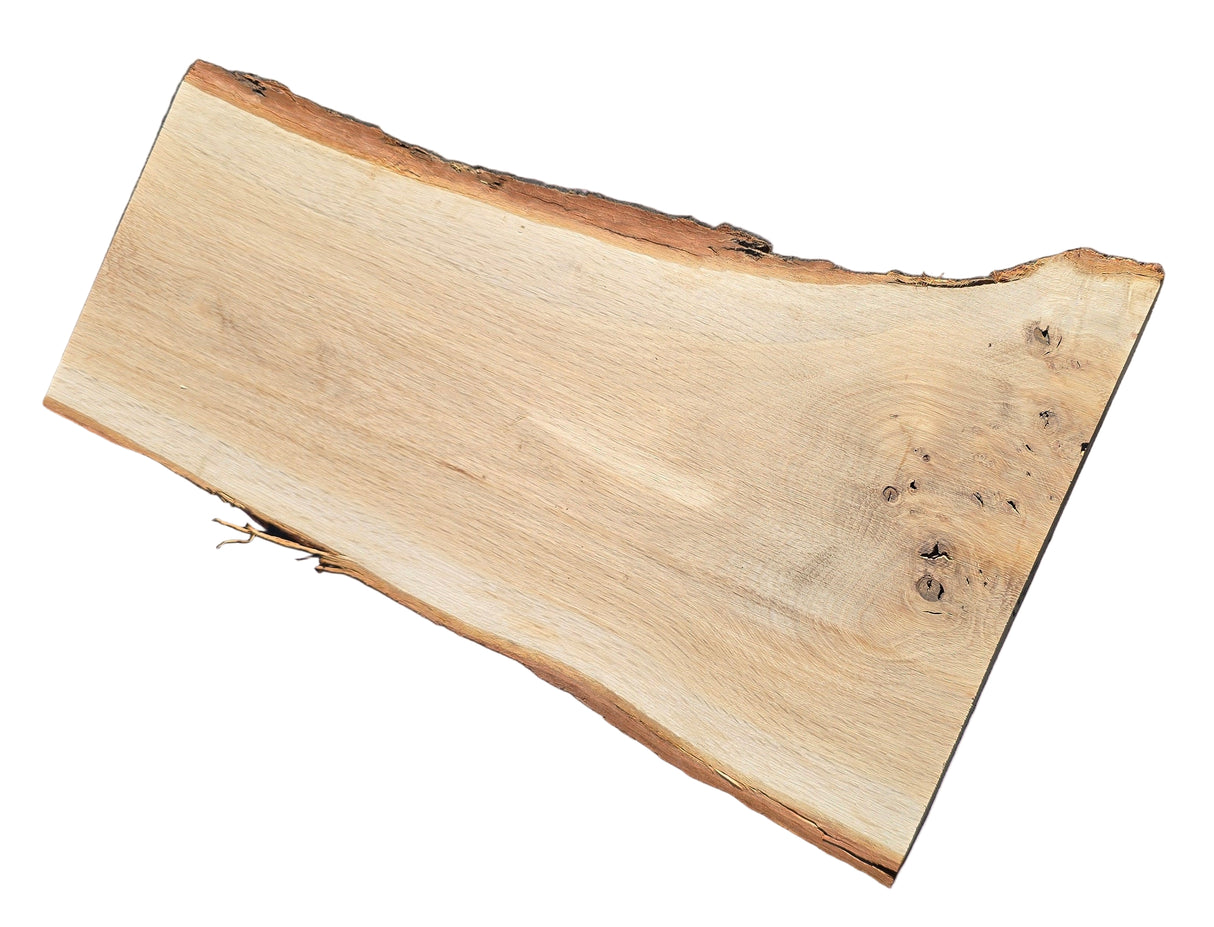 White Oak Charcuterie Boards