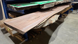Black Walnut 12/4 Live Edge #014
