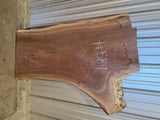Black Walnut 10/4 Live Edge #589