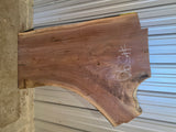 Black Walnut 10/4 Live Edge #590