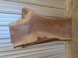 Black Walnut 10/4 Live Edge #592