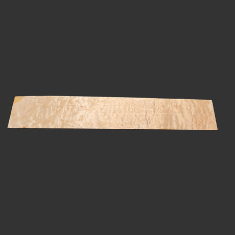 Quilted Maple - B207