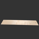 Quilted Maple - B210