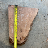 Madrone Burl 13”x8.5”x1.75”