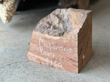 Madrone Burl 9”x6”x6”