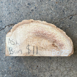 Ash Burl 7”x4”x1.25”