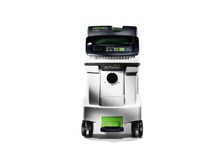 Dust Extractor CLEANTEC CT 48 EI AC HEPA