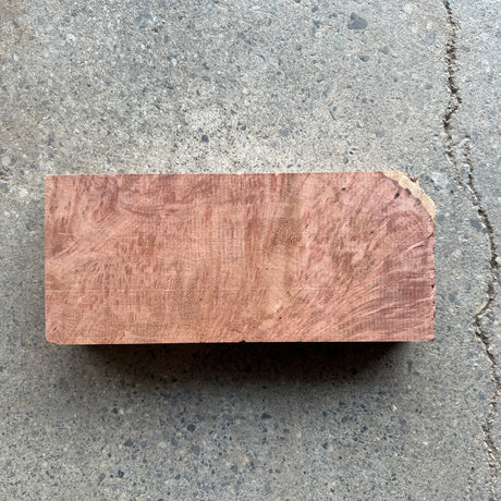 Redwood Burl 9.5”x4”x1.75”