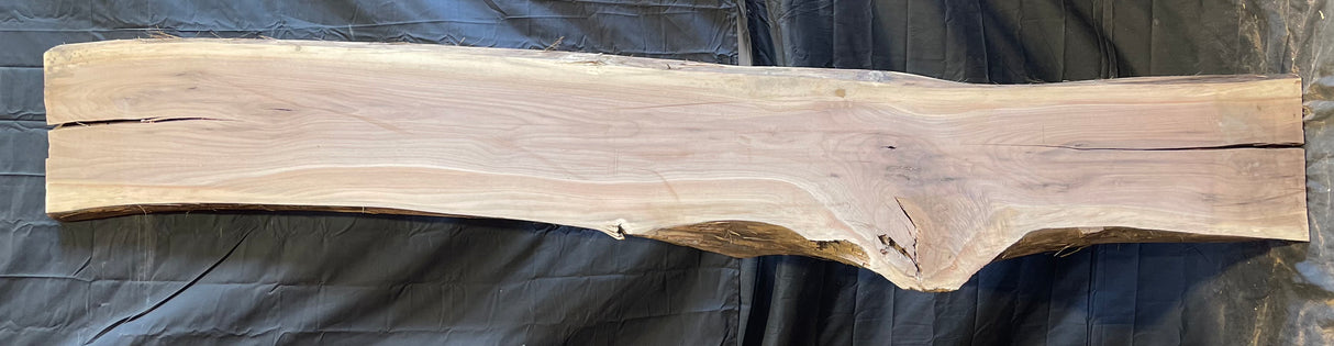 Black Walnut 8/4 Live Edge #546