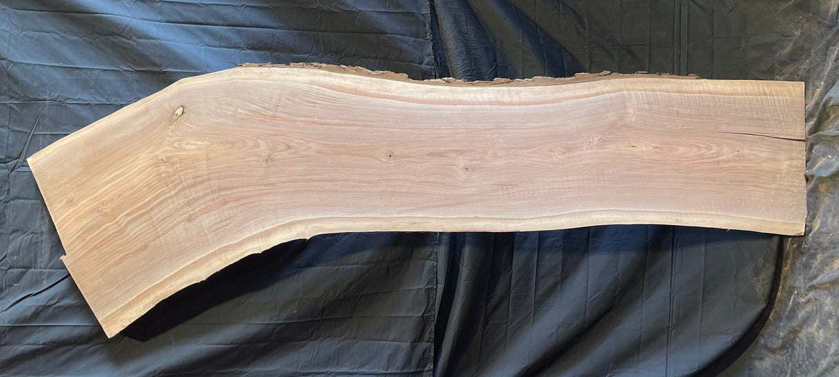 Black Walnut 8/4 Live Edge #549