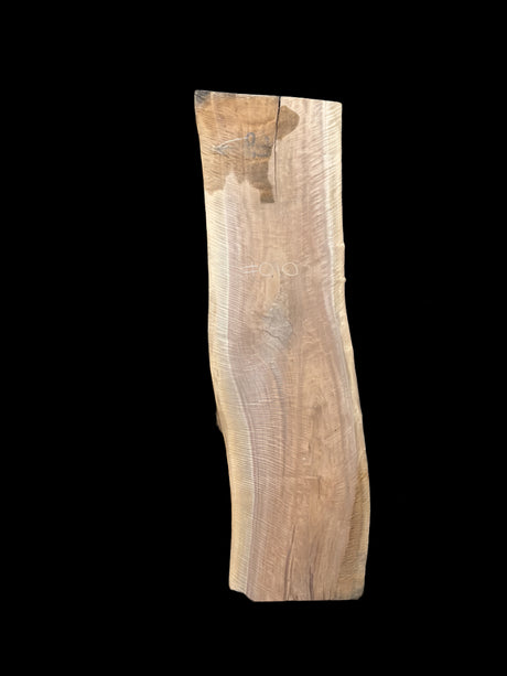 Black Walnut 12/4 Live Edge Slab #010