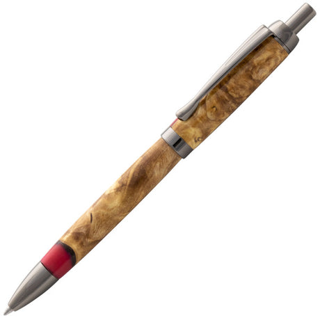 Tempest Click Ballpoint Pen Kit by Beaufort