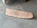 Madrone Burl 15”x4”x0.875”