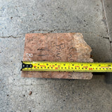 Chechen Burl 8”x5”x3”