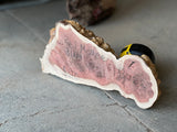 Red Mallee Burl 12”x5”x2.5”