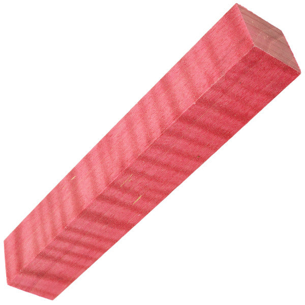 Stabilized Curly Maple Blanks