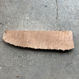 Madrone Burl 15”x4”x0.875”