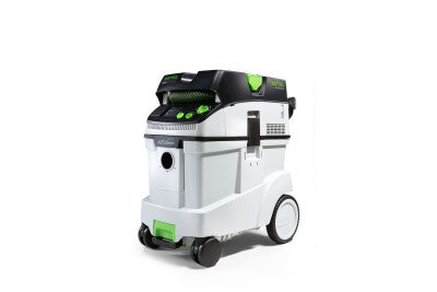 Dust Extractor CLEANTEC CT 48 E AC HEPA