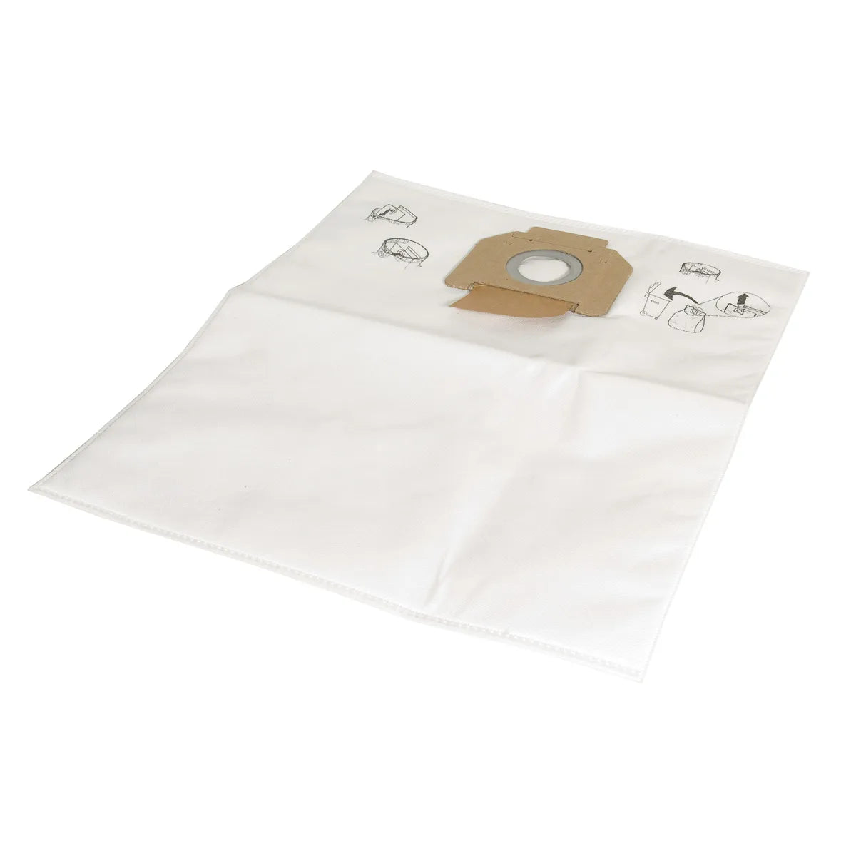 Fleece Dust Bags - Mirka Dust Extractors